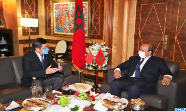 Maroc-Chine : Vers le renforcement de la diplomatie parlementaire