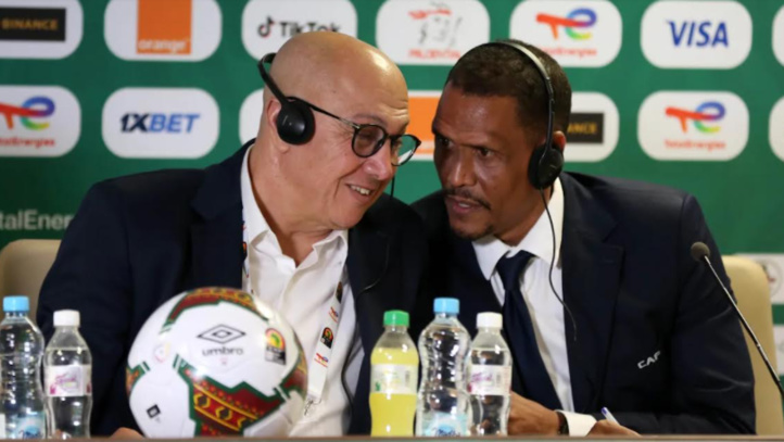 CAN -Groupe d’Etude Technique(TSG) / Jamal Fathi : « la CAN peut rivaliser avec les autres compétitions internationales »