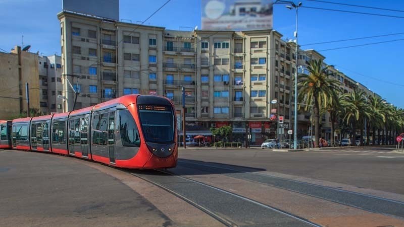 Tramway Casablanca: Infraway et SBM remportent les contrats de sous-traitance des lignes 3 et 4