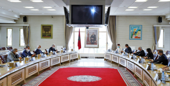 Vaccination : le Chef du gouvernement sensibilise les collectivités territoriales