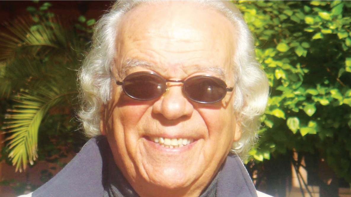 Magazine :  Abdelkader El Badaoui, l’homme qui interprétait