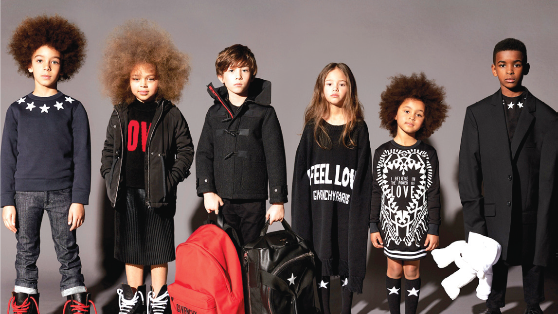 Les enfants influenceurs : quand l’enfant devient une marque