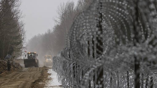 Chine : Un mur « anti-Covid » et anti-immigration