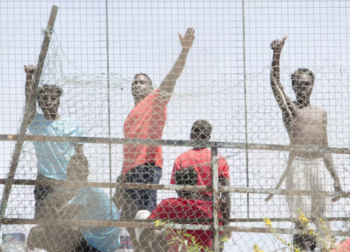 Melilia : nouvelle tentative de migration collective