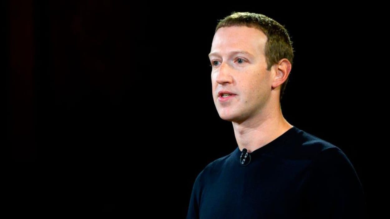 Facebook : Une chute vertigineuse en bourse pour Zuckerberg