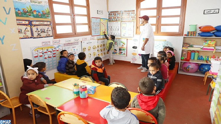 Rehamna / INDH : Plus de 57 MDH pour la scolarisation en milieu rural