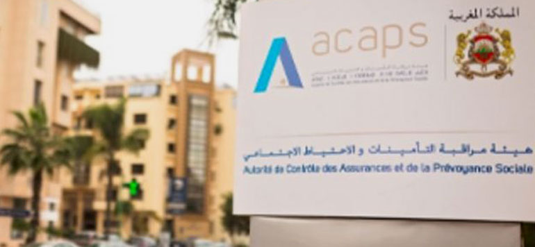 Assurances: Hausse des primes émises de 10% en 2021