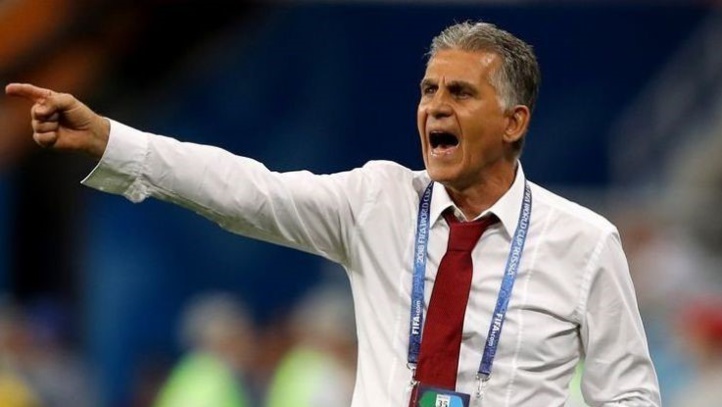 CAF : L’Egypte parvient à réduire la suspension de Queiroz à un seul match
