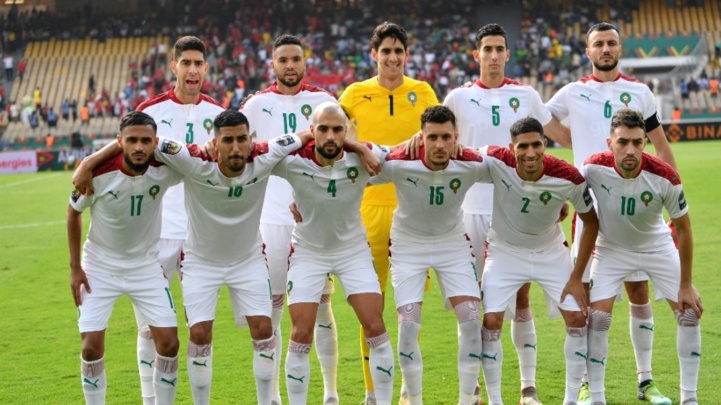 Classement FIFA -10 février : Officiellement , le Maroc 24ème mondial et 2ème africain