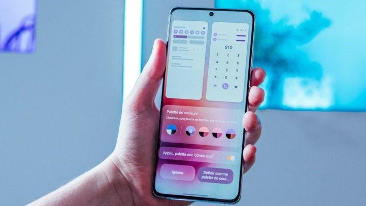 Android 12 : Google compte imposer les couleurs Material You à tous les smartphones