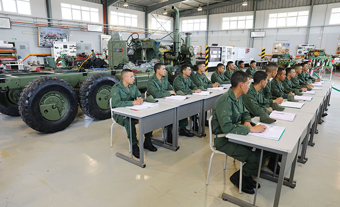 Service militaire 2022 : Fin de l'opération de recensement