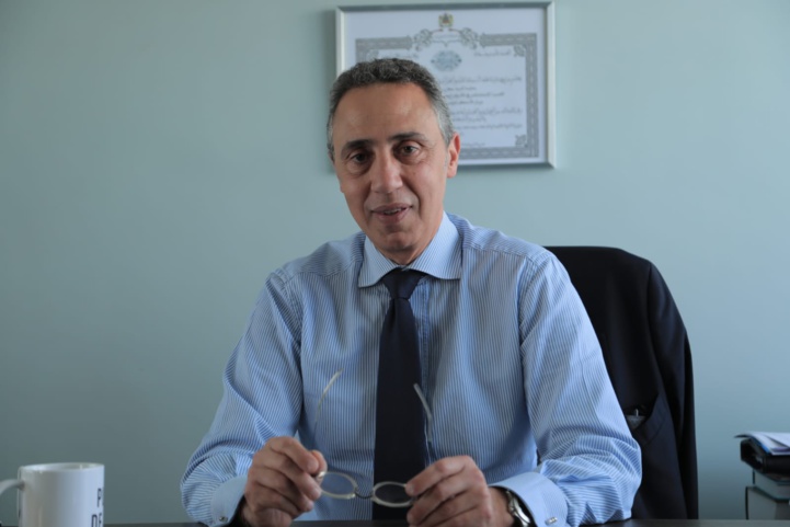 Jaâfar Heikel : "Le port du masque à l'extérieur n'apporte pas un plus à la lutte contre la covid-19"