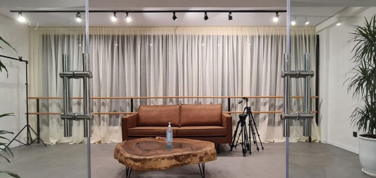 Casablanca : Inauguration de la galerie d'art Myriem Himmich