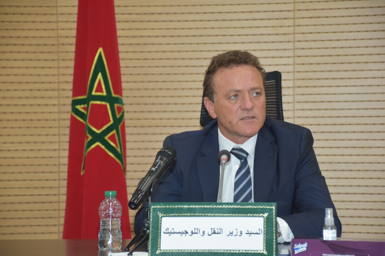Mohammed Abdeljalil : "le programme d’action 2022-2026 de la NARSA vise la réduction des accidents"