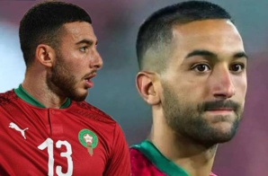 Football:Ziyech et Chair nommés aux London Football Awards