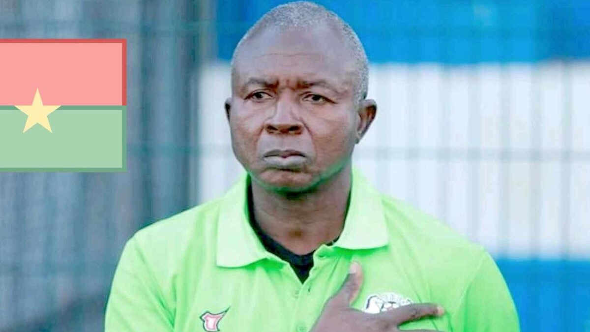 Post-CAN : Le Burkina Faso change son staff technique