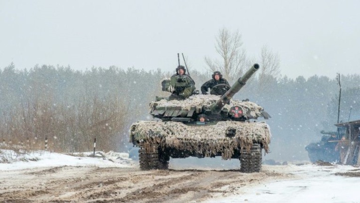 Crise ukrainienne : Le spectre d’une guerre plus proche que jamais ?