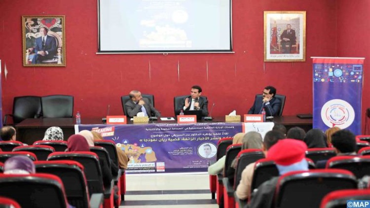 « Fake news » : De la sensibilisation à la répression, la lutte contre ce fléau des passe par une approche globale