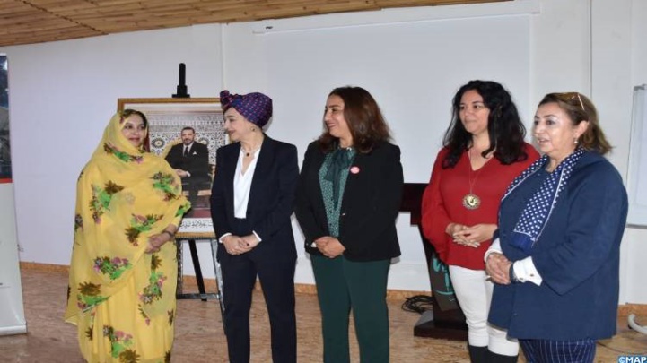 Dakhla / AFEM : Création de la section régionale