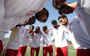 Special Olympics Unified Cup Detroit 22 avec le Maroc