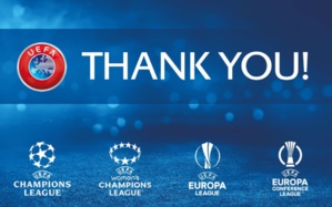 UEFA / Finales des C1, C3, C4 et C1 féminine: 30.000 billets gratuits offerts aux supporters européens