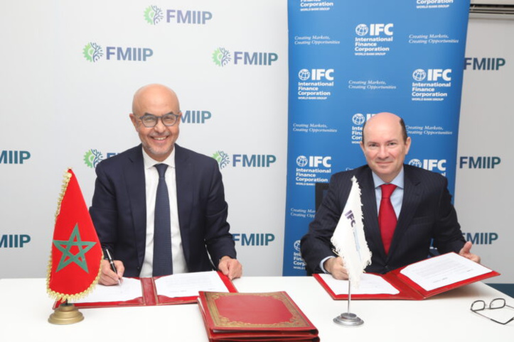 L'industrie pharmaceutique marocaine bénéfice d'un soutien financier international