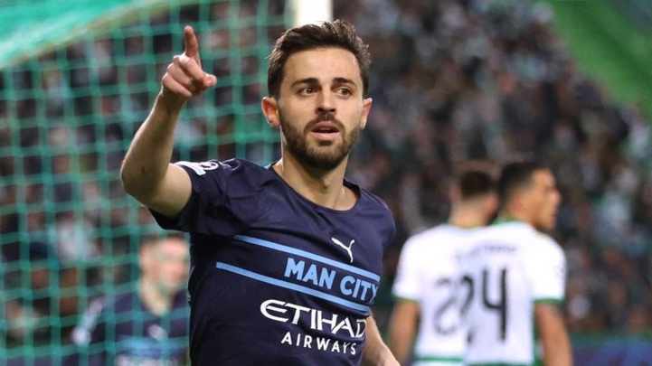 Ligue des Champions/ Sporting-Man.City (0-5) : Les Mancuniens explosifs !