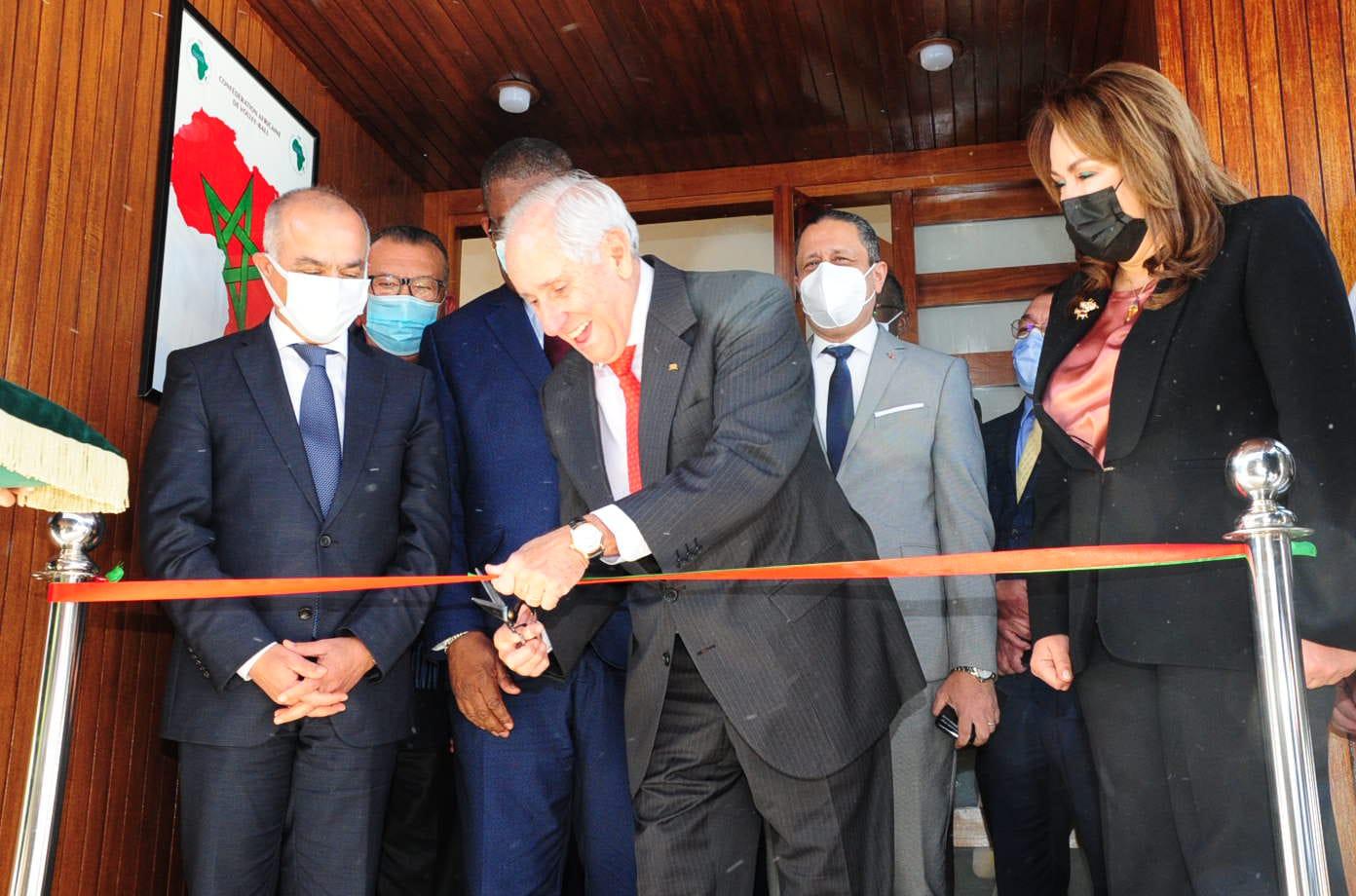 Confédération Africaine de Volley-Ball: Inauguration en grandes pompes du nouveau siège à Rabat