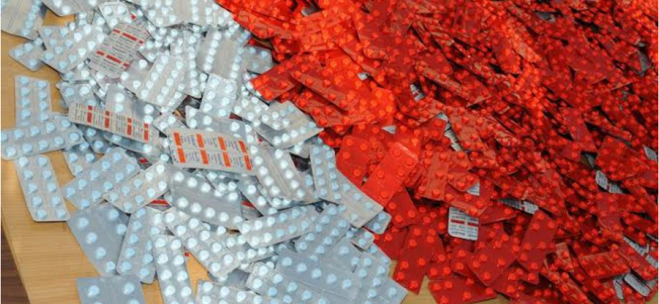 Casablanca: Mise en échec d'une tentative de trafic de plus de 18.000 comprimés psychotropes (DGSN)