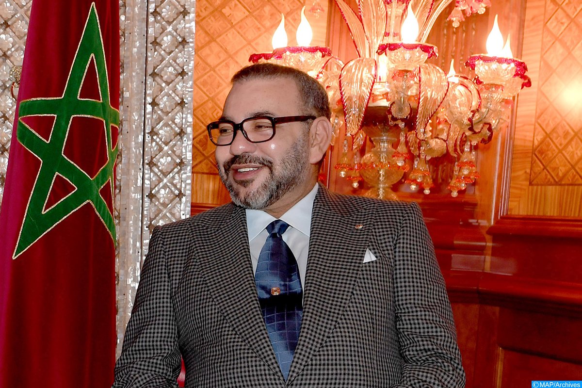 Sommet UE-UA : SM le Roi Mohammed VI plaide pour le soutien à la jeunesse