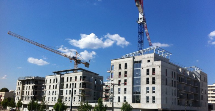 Actifs immobiliers : l'IPAI en hausse de 0,2 % au 4ème trimestre 2021