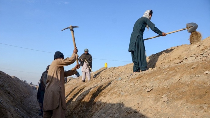 Afghanistan: le Ryan afghan sauvé du puit mais décédé