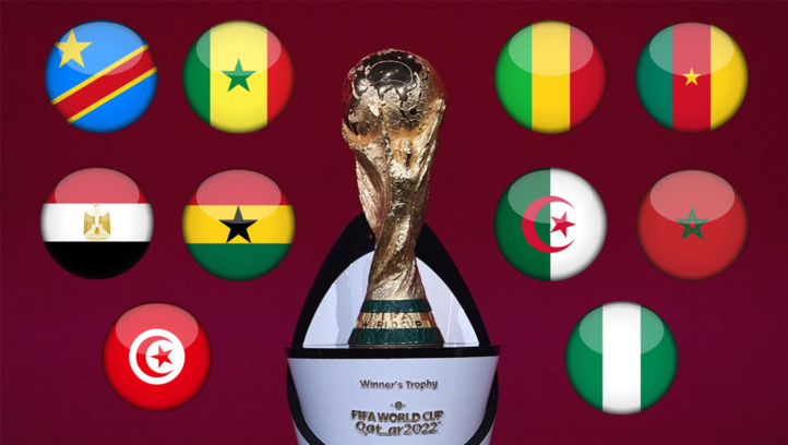 Barrages africains Mondial 2022 : La FIFA modifie les dates initiales