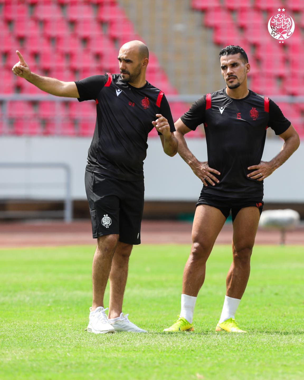 Ligue des champions : Le Wydad en danger face à Petro Luanda ce samedi à 14h00