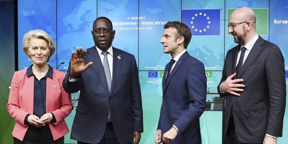 Europe-Afrique : l'UE et l'UA rénovent leur partenariat