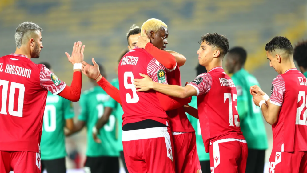 Ligue des champions / Petro Luanda-WAC (2-1) : Les Rouges battus sur les 2 seuls tirs cadrés du match