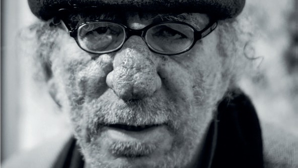 Magazine : Driss El Khoury, la délicatesse crûment