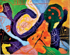 Exposition : El Fathemy, mémoire d’un peintre diplomate