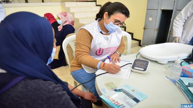Skhirat-Témara : L’AMMS lance une autre caravane médicale multidisciplinaire