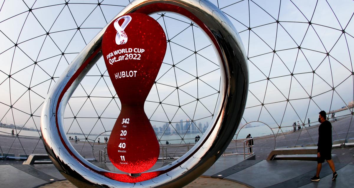 Record de vente des billets de Qatar 2022 !