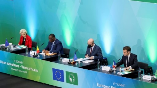 Sixième Sommet UE-UA : Se projeter vers un avenir commun