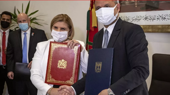 Maroc-Israël : Tel Aviv souhaite porter les échanges commerciaux bilatéraux à 500 millions de dollars