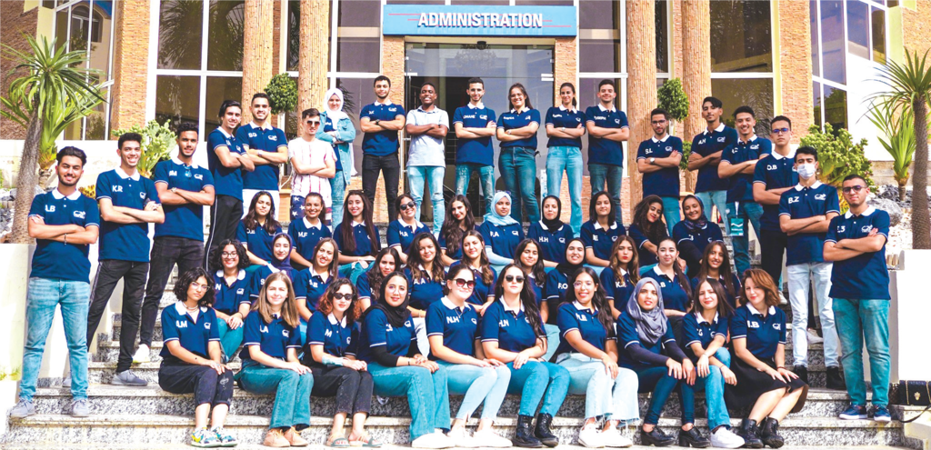 ENCG Settat : Conférence de coaching au profit des bacheliers et des parents