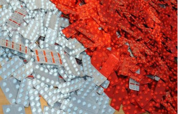 La police saisie une cargaison de psychotropes en provenance de Sebta