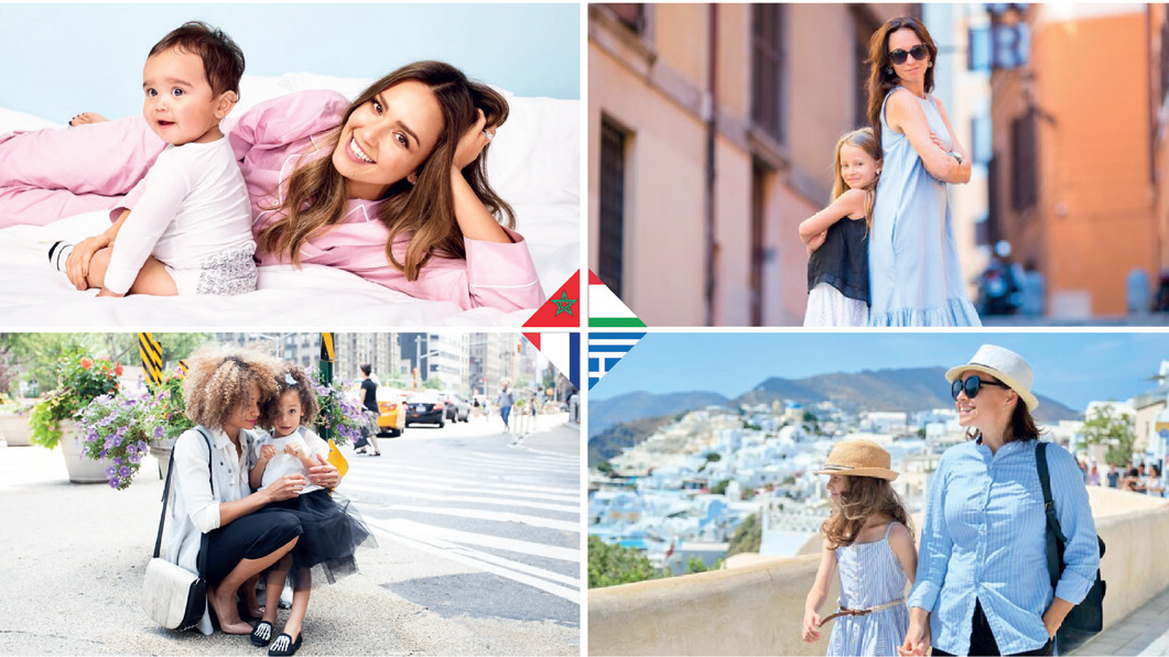 Anthropologie : Les Mères de la Méditerranée, ce qu’elles représentent dans l’Histoire humaine