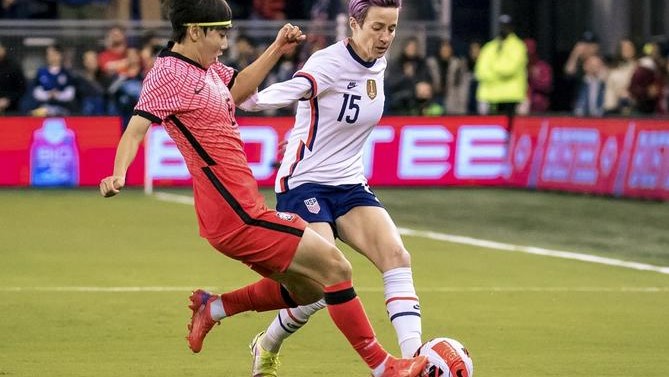 Football / Etats Unis : Désormais, les footballeuses et footballeurs de l’équipe nationale au même niveau salarial