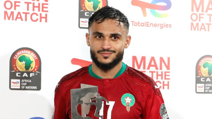 Barrages Mondial 2022 - Suspension de Boufal : La Fédération ne communique pas ! La CAF non plus !