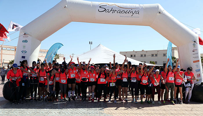 Engagé pour les femmes, Intelcia partenaire majeur de la Sahraouiya 2022