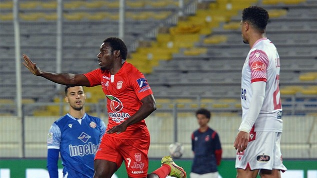 Botola Pro D1/ WAC-HUSA (0-2) : Le Wydad démasqué par le Hassania !