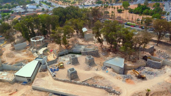 Zoo de Aïn Sebaâ : Vers un énième report de la date officielle d’ouverture ?
